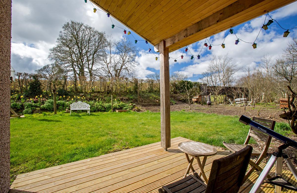 Ty'R Afon - River Cottage Bala Esterno foto