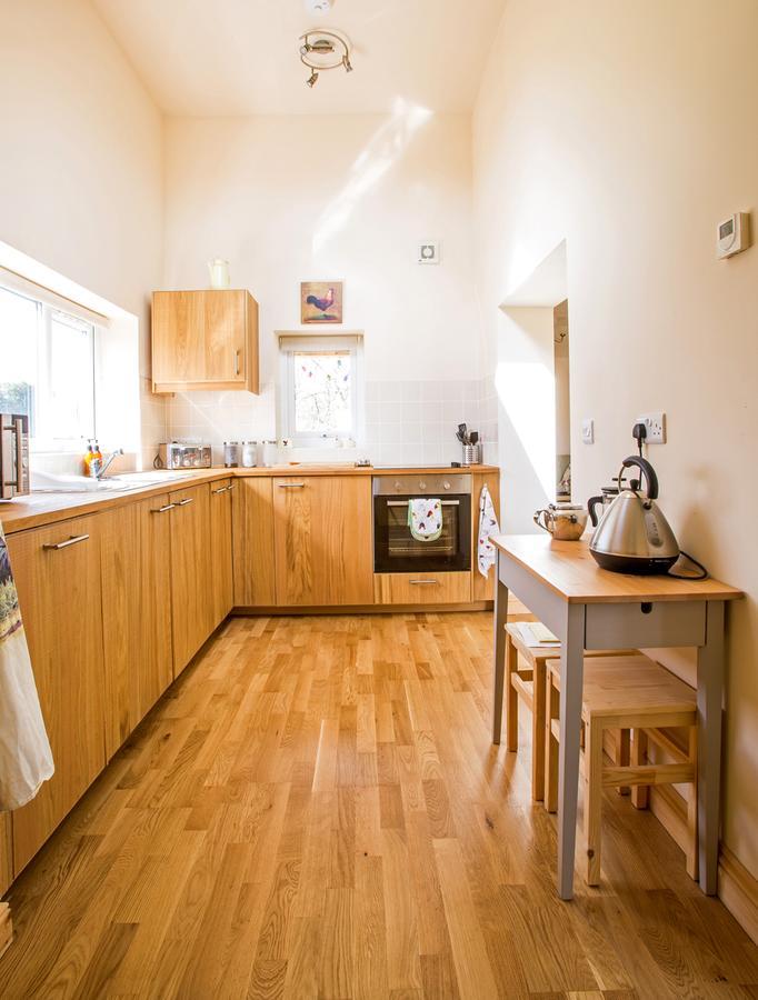 Ty'R Afon - River Cottage Bala Esterno foto