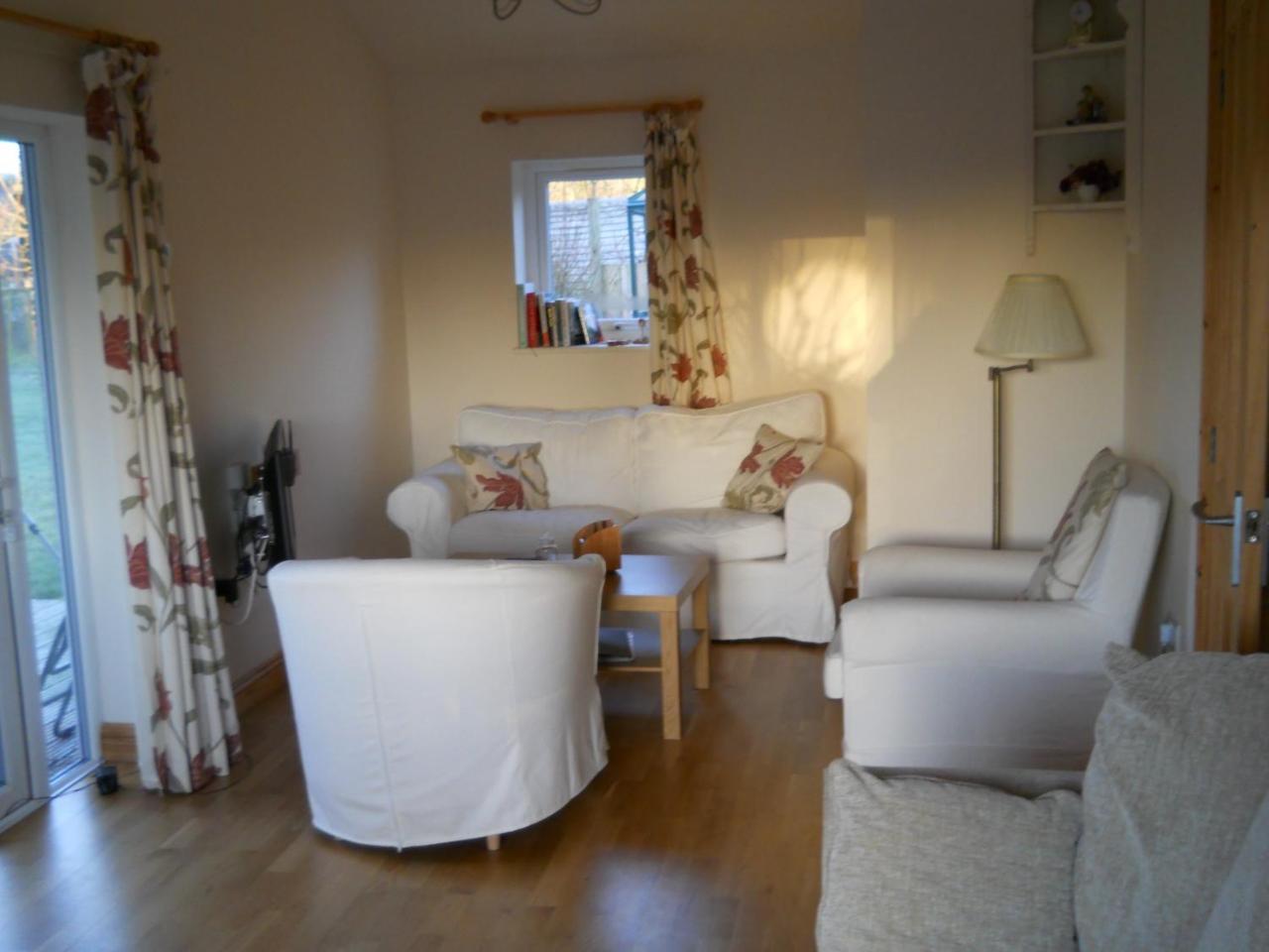 Ty'R Afon - River Cottage Bala Esterno foto