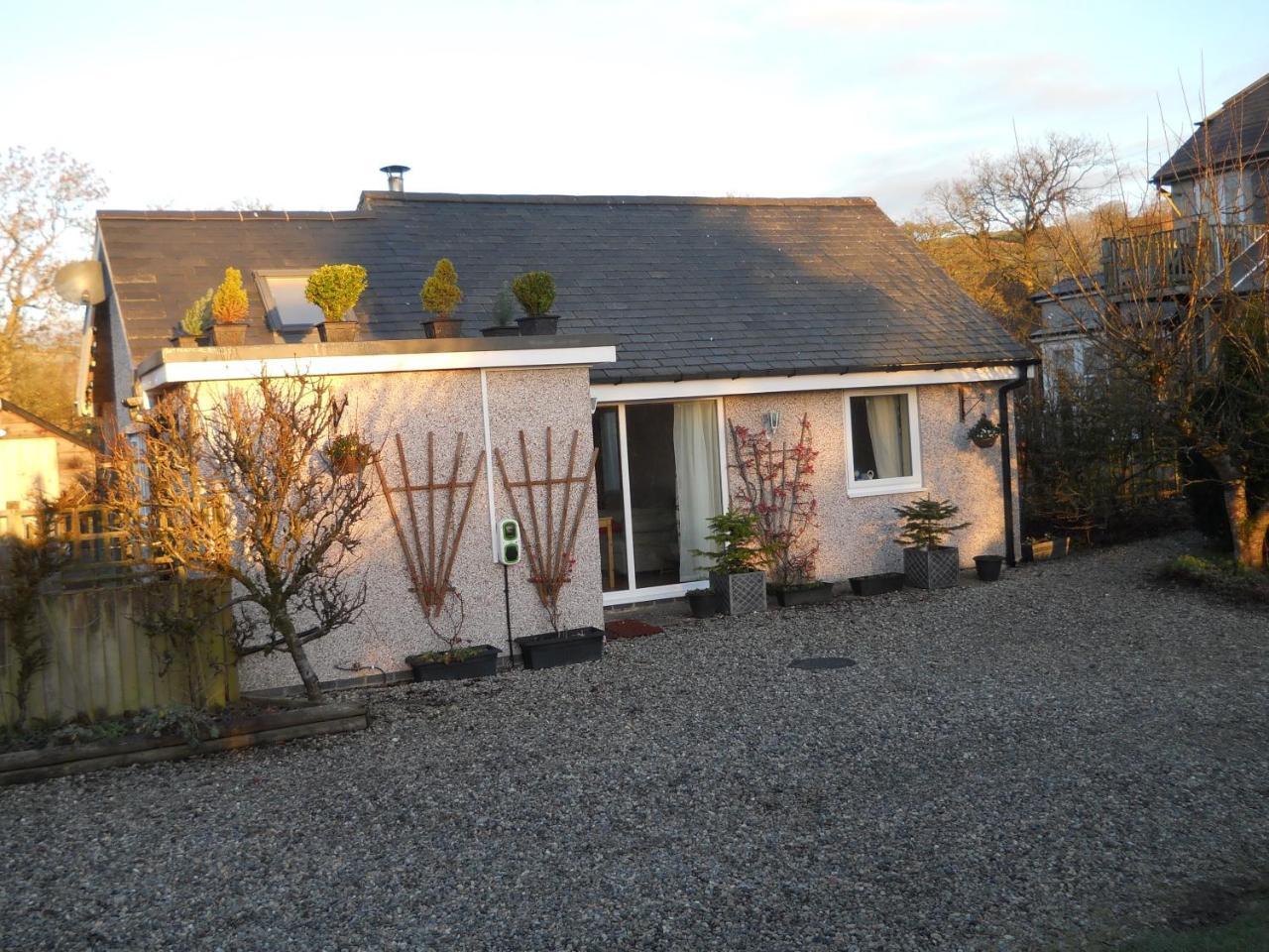 Ty'R Afon - River Cottage Bala Esterno foto