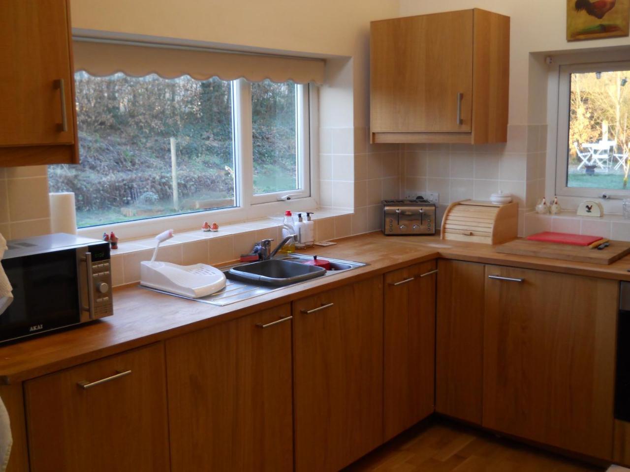 Ty'R Afon - River Cottage Bala Esterno foto