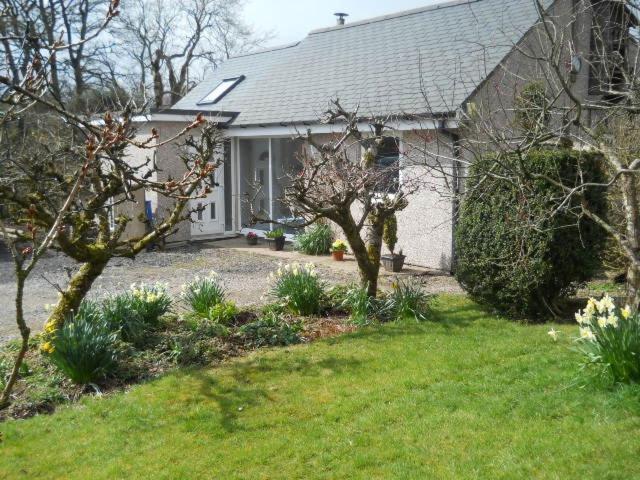 Ty'R Afon - River Cottage Bala Esterno foto